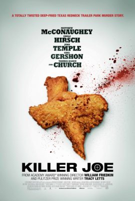 Poster phim Kẻ Mất Lương Tri – Killer Joe (2011)