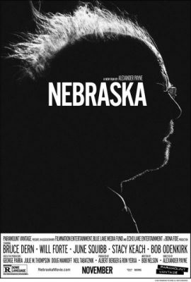 Poster phim Giấc Mơ Triệu Phú – Nebraska (2013)