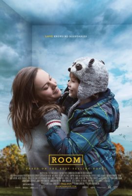 Poster phim Căn Phòng – Room (2015)