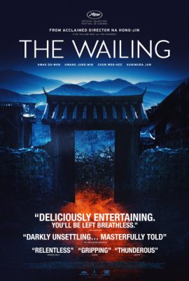 Poster phim Tiếng Than – The Wailing (2016)