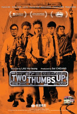 Poster phim Chuyến Xe Đột Kích – Two Thumbs Up (2015)