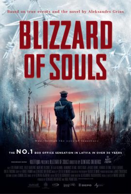 Poster phim Trận Chiến Deveselu – Blizzard of Souls (2019)