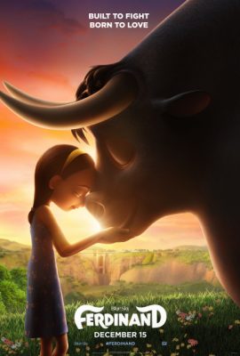 Poster phim Ferdinand Phiêu Lưu Ký – Ferdinand (2017)