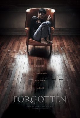 Poster phim Đêm ký ức – Forgotten (2017)