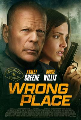 Poster phim Sai Người Sai Thời Điểm – Wrong Place (2022)