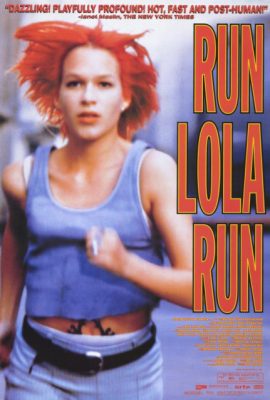 Poster phim Chạy đi Lola – Run Lola Run (1998)