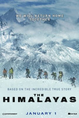 Poster phim Chinh Phục Đỉnh Himalaya – The Himalayas (2015)
