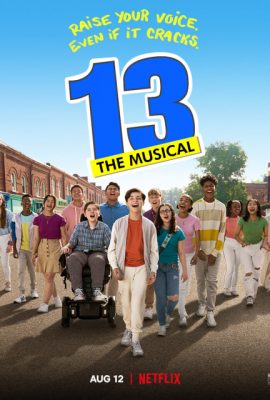 Poster phim 13: Phim Nhạc Kịch – 13: The Musical (2022)