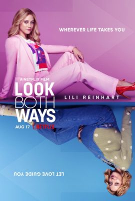 Poster phim Hai Đường Ray Cuộc Đời – Look Both Ways (2022)