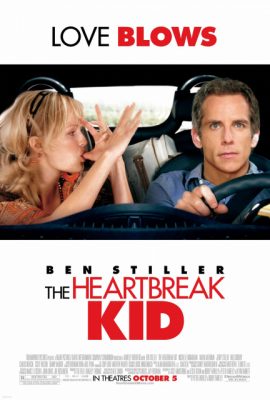Poster phim Khi nàng quá yêu – The Heartbreak Kid (2007)