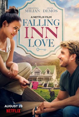 Poster phim Căn Hộ Tình Yêu – Falling Inn Love (2019)