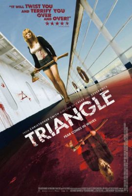 Tam Giác Quỷ – Triangle (2009)'s poster