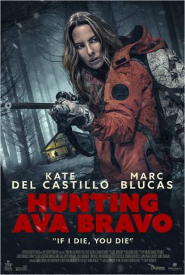 Săn Đuổi Ava Bravo – Hunting Ava Bravo (2022)'s poster