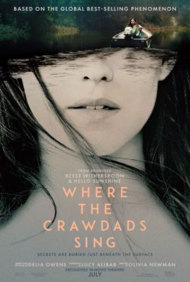 Poster phim Xa Ngoài Kia Nơi Loài Tôm Hát – Where the Crawdads Sing (2022)