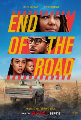 Poster phim Đường Cùng – End of the Road (2022)