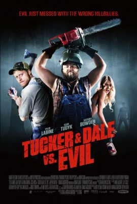 Poster phim Kỳ Nghỉ Kinh Hoàng – Tucker and Dale vs Evil (2010)