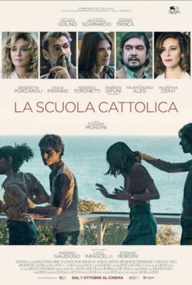 Poster phim Trường Công giáo – The Catholic School (2021)