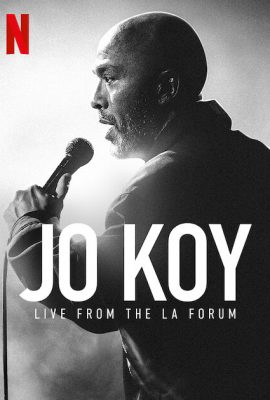 Poster phim Jo Koy: Trực tiếp từ Los Angeles Forum (2022)