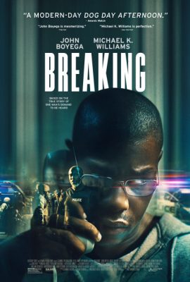 Poster phim Breaking (2022)