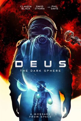 Poster phim Deus (2022)