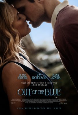 Poster phim Tình cờ – Out of the Blue (2022)
