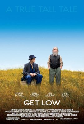Poster phim Đám Tang Sống – Get Low (2009)
