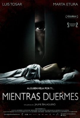 Poster phim Ngủ Mê – Sleep Tight (2011)