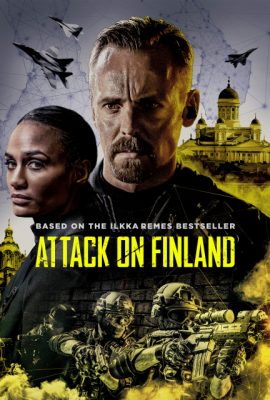 Poster phim Chiến dịch Omerta – Attack on Finland (2021)