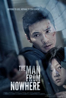 Poster phim Người Vô Danh Tính – The Man from Nowhere (2010)