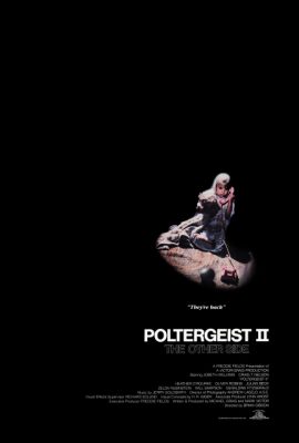 Poster phim Ma Phá 2 – Poltergeist II: The Other Side (1986)