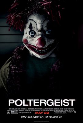 Poster phim Yêu Tinh – Poltergeist (2015)