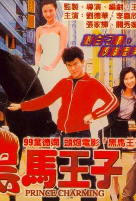 Poster phim Hắc Mã Hoàng Tử – Prince Charming (1999)