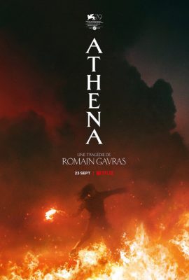 Athena (2022)'s poster