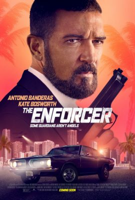 Poster phim Thực Thi Công Lý – The Enforcer (2022)