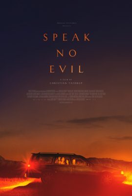Nói Không Với Cái Ác – Speak No Evil (2022)'s poster
