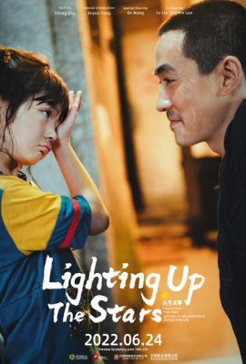 Poster phim Nhân sinh đại sự – Lighting up the Stars (2022)