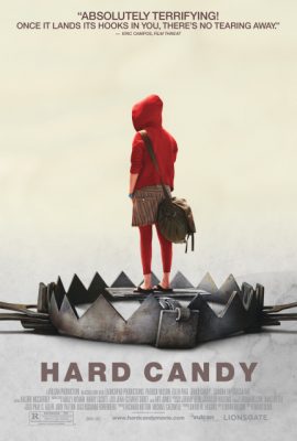 Poster phim Viên kẹo khó xơi – Hard Candy (2005)