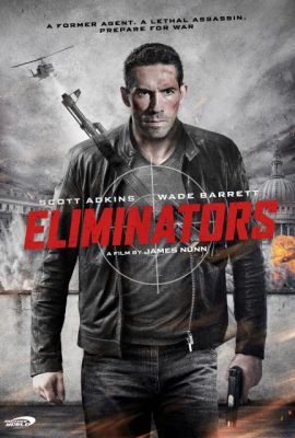 Poster phim Đội thanh trừng – Eliminators (2016)