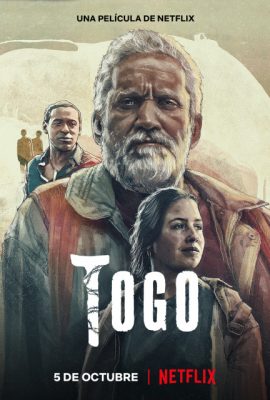 Poster phim Togo (2022)