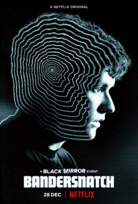Gương Đen: Kỳ Ảo – Black Mirror: Bandersnatch (2018)'s poster