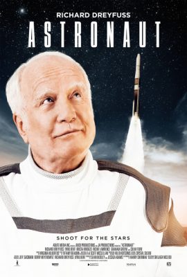 Poster phim Phi Hành Gia  – Astronaut (2019)