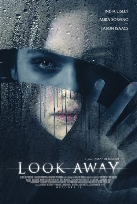 Poster phim Nhìn Chỗ Khác – Look Away (2018)