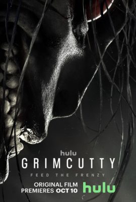Grimcutty: Kẻ giết người tàn nhẫn (2022)'s poster