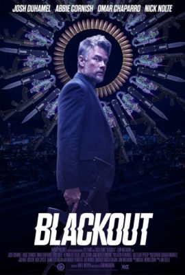 Poster phim Đặc vụ mất trí nhớ – Blackout (2022)