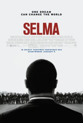 Poster phim Giấc mơ thay đổi thế giới – Selma (2014)