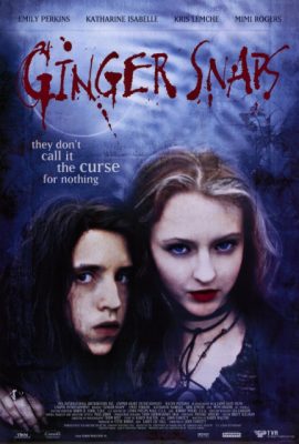 Poster phim Nàng Sói – Ginger Snaps (2000)