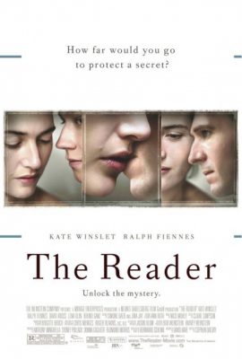 Poster phim Người Đọc Sách – The Reader (2008)