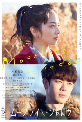 Poster phim Bóng Hình Ánh Trăng – Moonlight Shadow (2021)