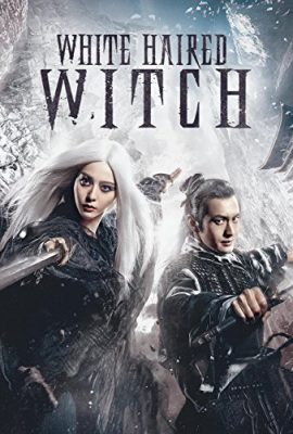 Poster phim Bạch Phát Ma Nữ – The White Haired Witch of Lunar Kingdom (2014)