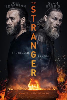 Poster phim Người Lạ – The Stranger (2022)